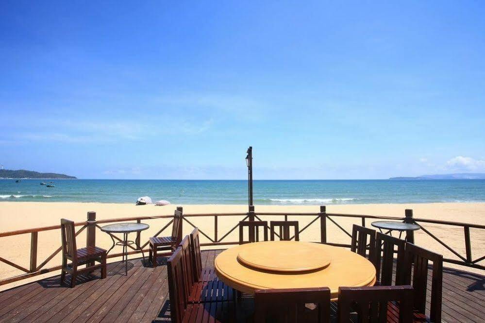 Haitang Bay Fu Wan Minorca Resort Sanya Esterno foto